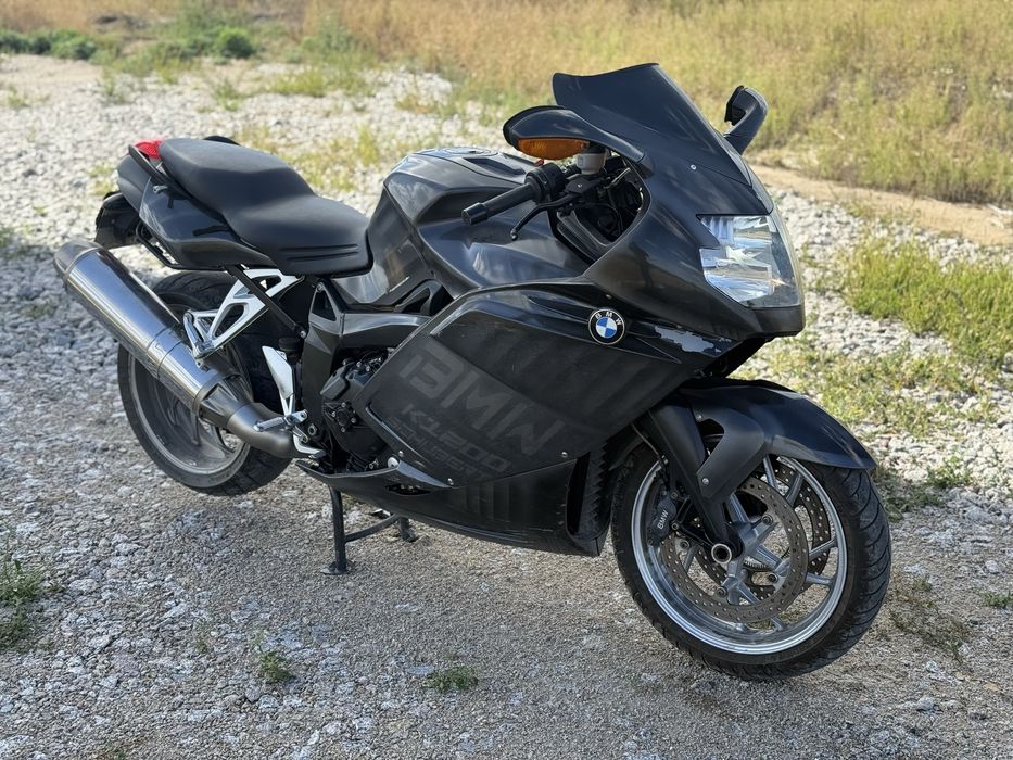 BMW K1200S продажа обмін