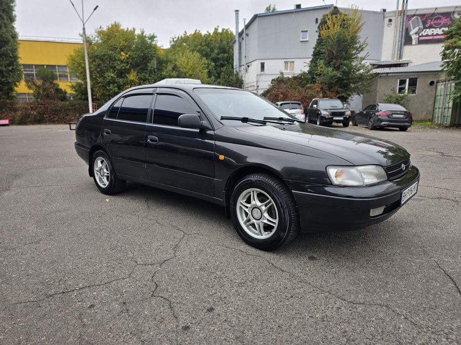 Toyota Carina E  2,0MT diesel