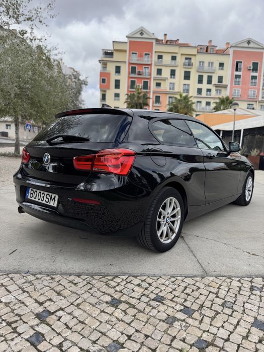 BMW 118i Caixa Auto 2019 Desde 219€ Mês