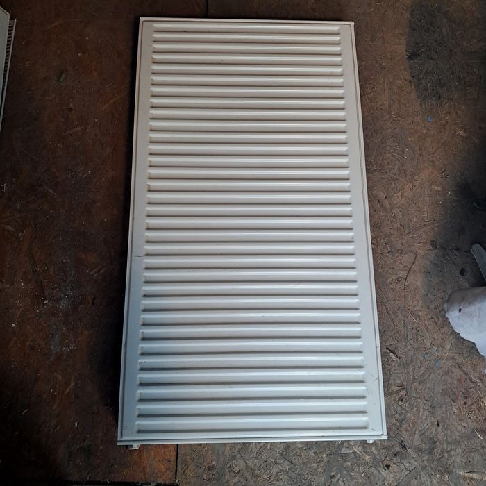 Двохконтурний котел та батареї