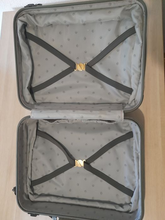 Mala Trolley Modarte Vintage