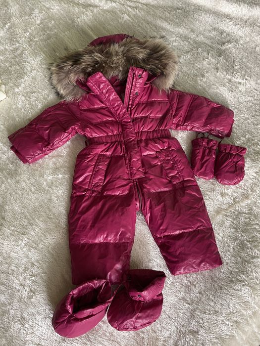 Зимовий комбінезон Add Down