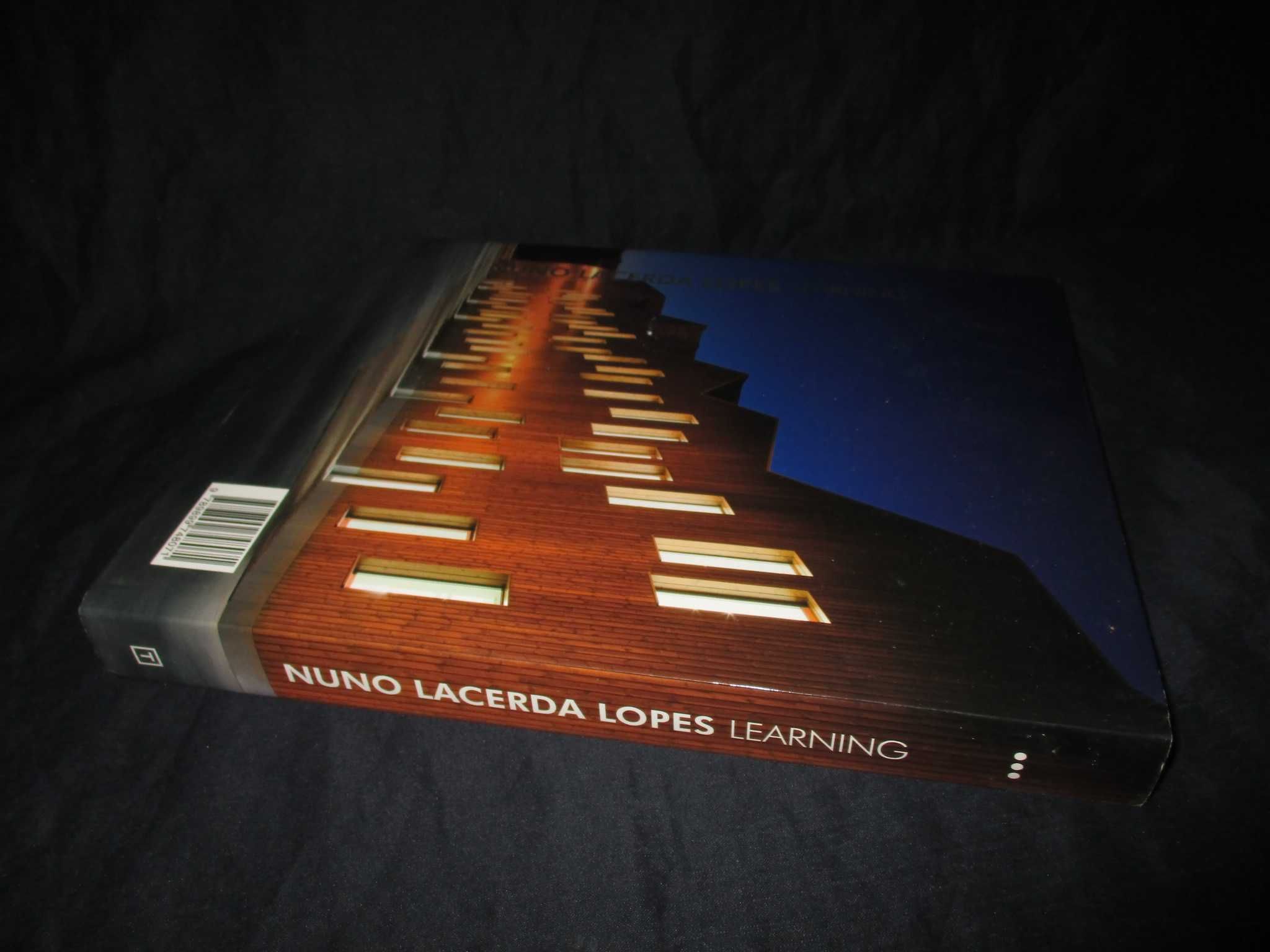 Livro Nuno Lacerda Lopes Learning Do Projeto à Construção