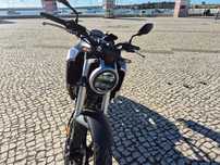 HONDA CB125R 2019