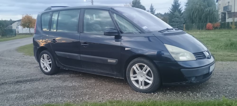 Reno espave IV * 2.0 Tb+gaz * zamiana