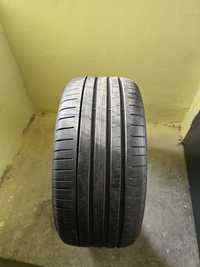 4x opony 255/35/19 pirelli p zero