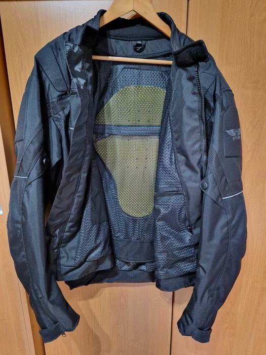 Kombinezon motocyklowy RYPARD KOM050 rozm. 4XL
