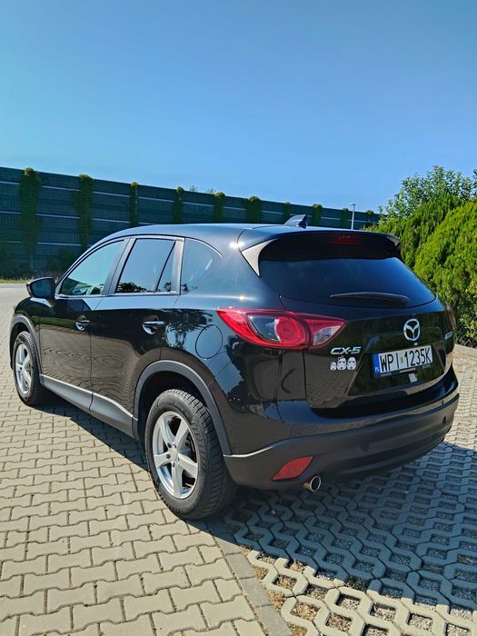 Mazda CX5 2013r 2.2D 150km 179tys przebieg Czytaj Opis!