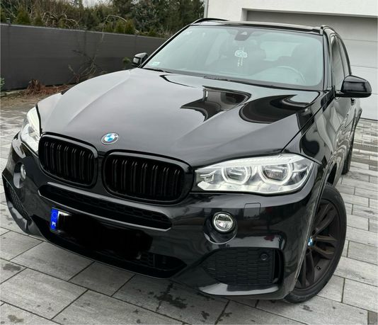 BMW X5 3.0 258kw m-pakiet