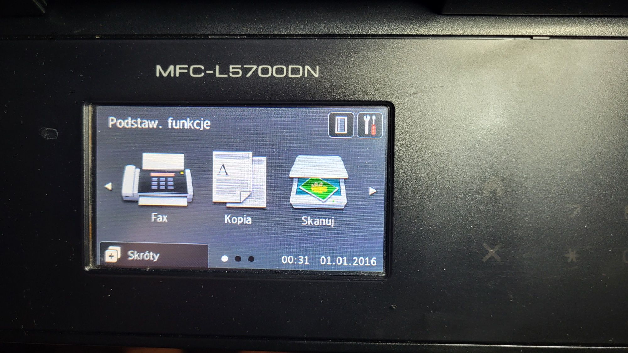 Brother MFC -L5700DN