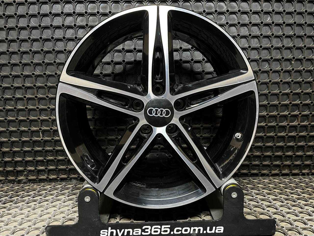 ДИСКИ БУ оригінальні  AUDI R18 7.5J 5X112 ET49 Ауді