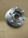 TARCZA HAMULCOWA PRZÓD IVECO DAILY 35-8 90-96 OE 1904529