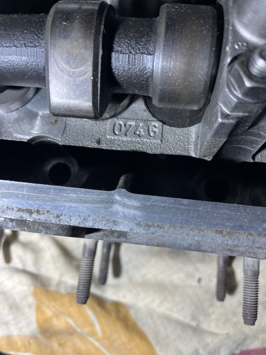 Головка т4 2.5тді