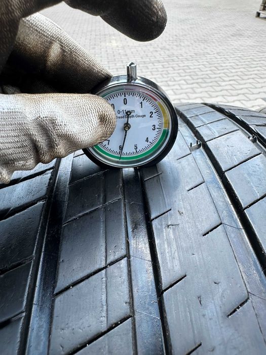 255/45R20 MICHELIN lato komplet