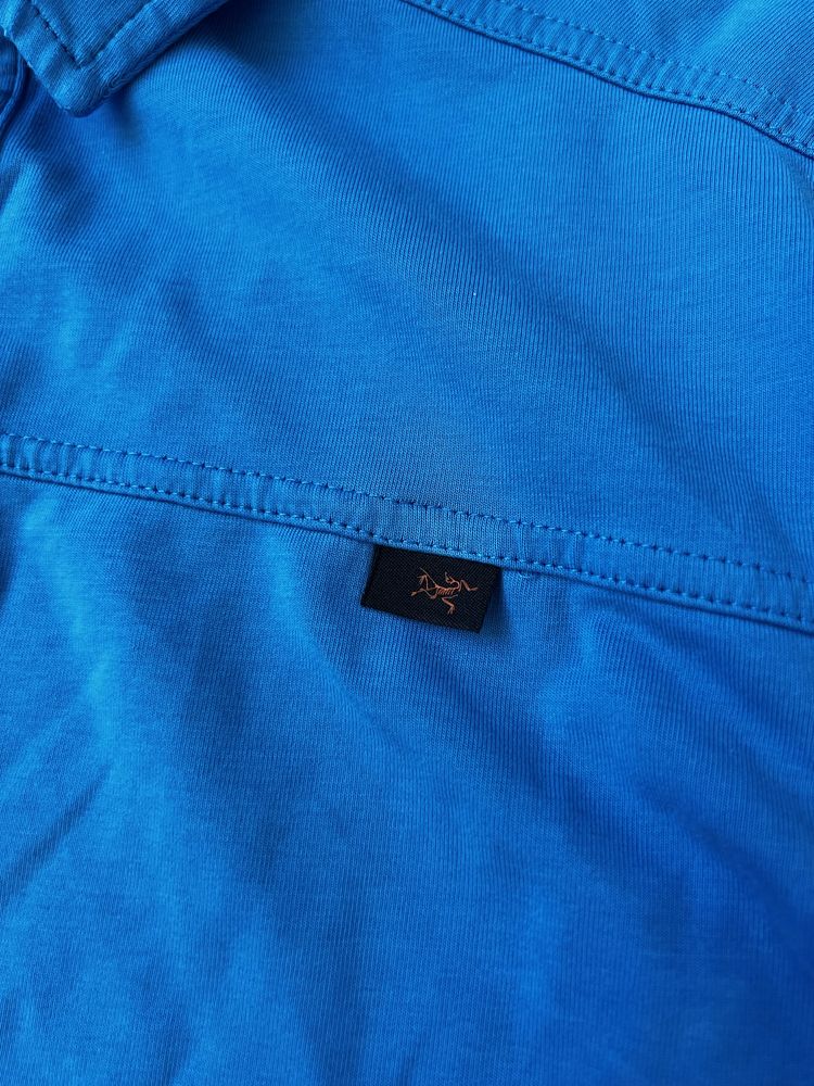 Arcteryx чоловіче поло футболка розмір М оригінал