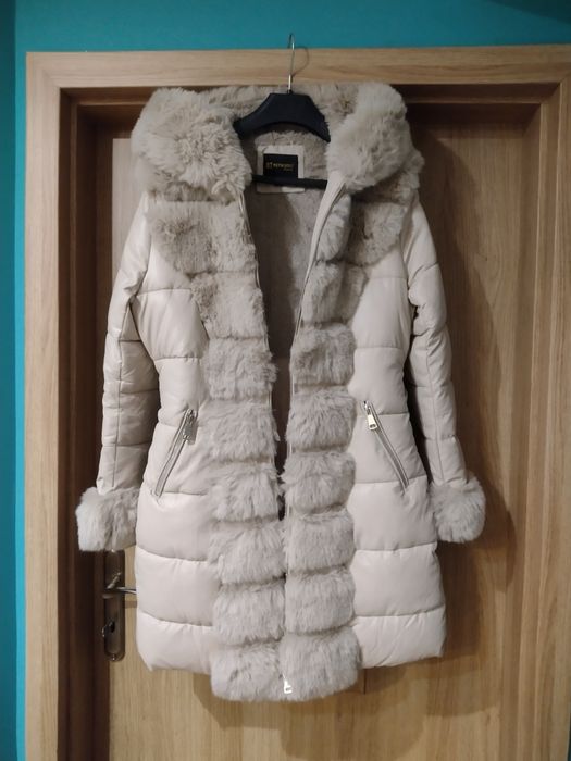 Kurtka zimowa Nowa