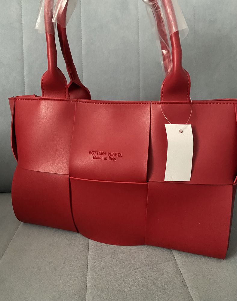 Torebka Bottega Veneta