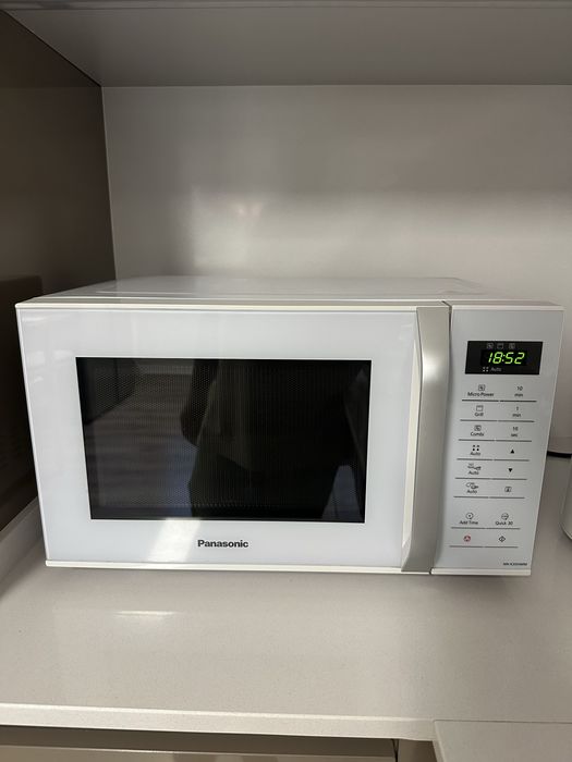 Micro ondas panasonic
