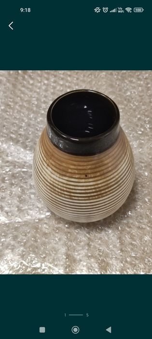 Matero ceramiczne do yerba mate