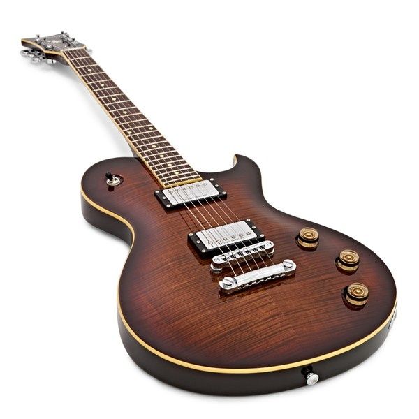 Schecter diamond solo 6 standard DiMarzio