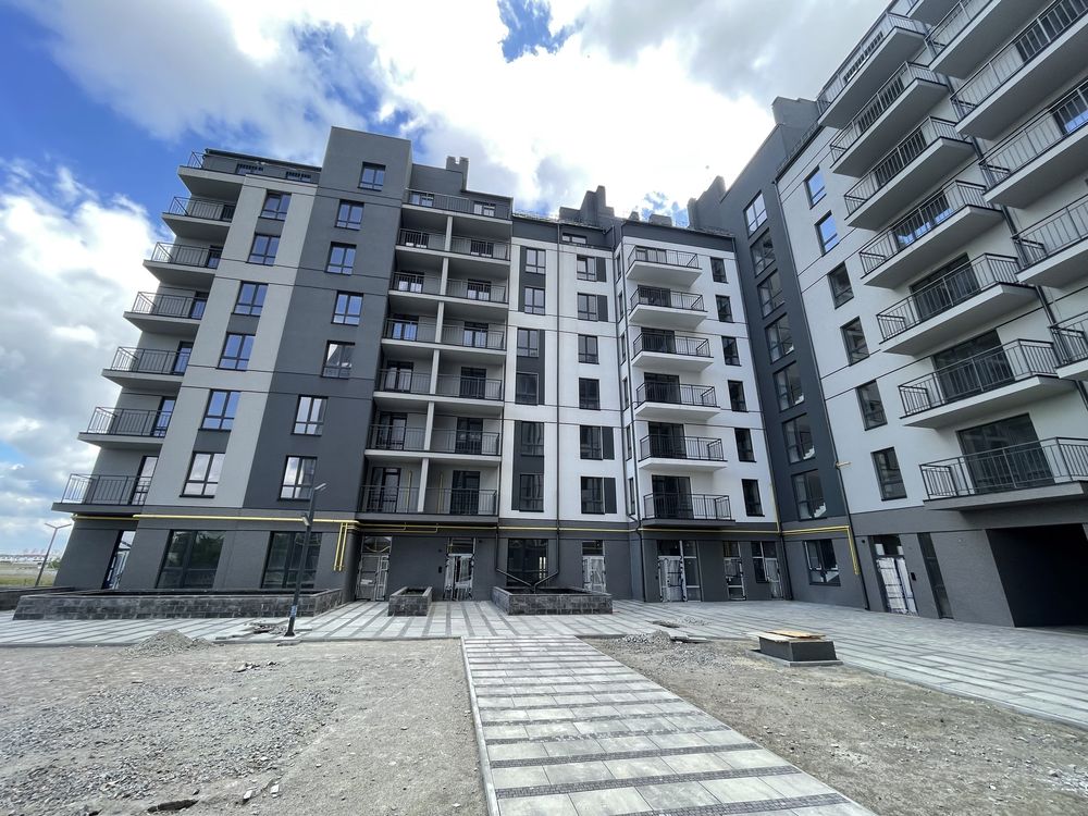 Продам 1-к 33,5 м2 ЖК Park Residence Санаторна,20