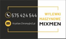 Wylewki Maszynowe/Styrobeton/