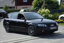 Audi A4 B7 2.0 TFSI Quattro Automat Tiptronic tylko 139tys !