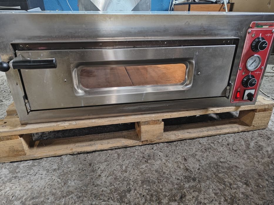 Пароконвектомат, конвекционная печь, подовая Unox бу