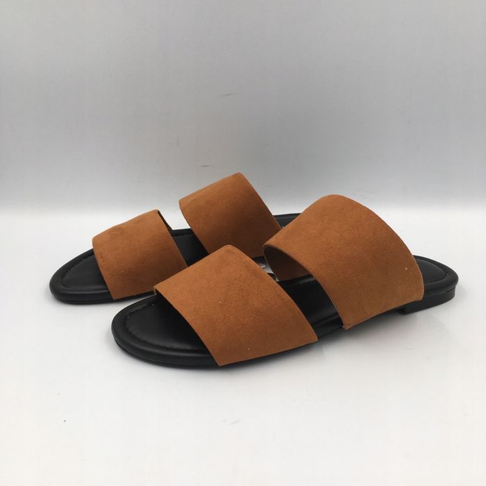 Buty damskie klapki Monki rozmiar 37 GRATIS