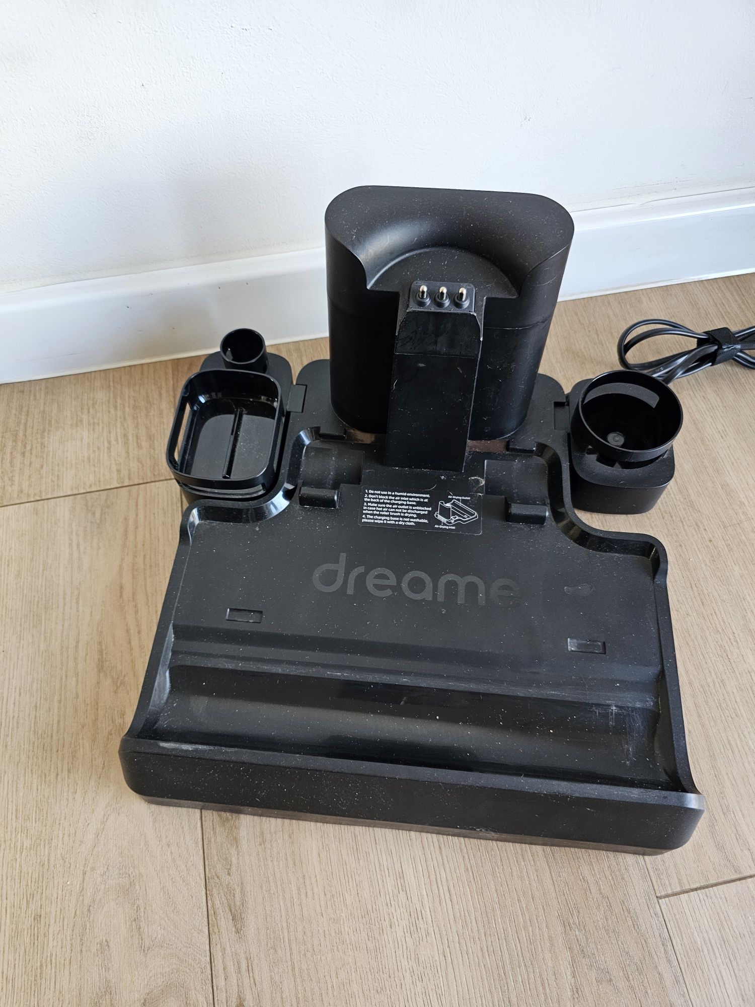 Odkurzacz pionowy Dreame H12 PRO mycie podłóg mop wet dry