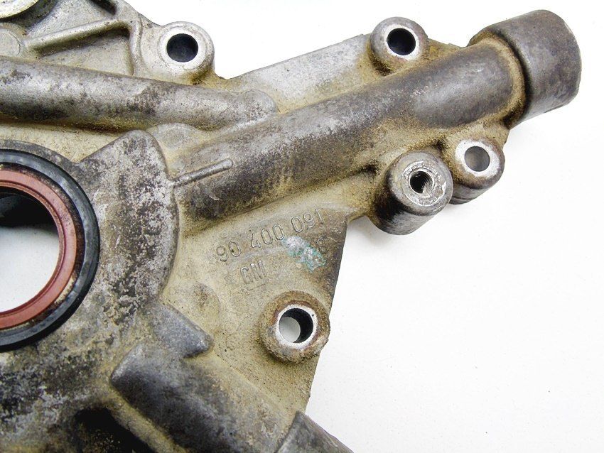 Pompa Oleju 1.4 16V Astra G Corsa C Combo 90400091