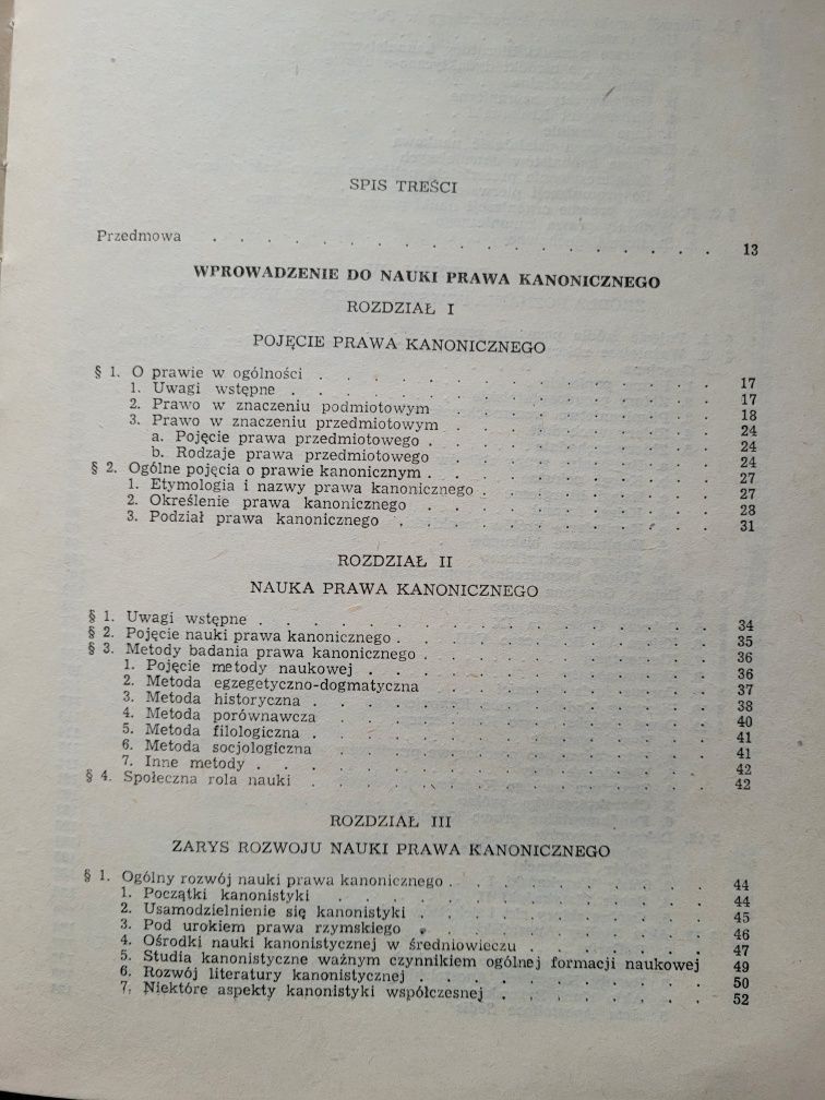 2139. "Prawo kanoniczne według kodeksu JP II Tom 1