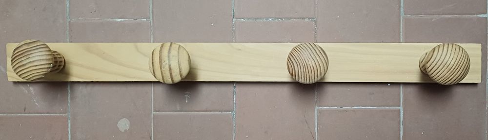 Bengaleiro de parede