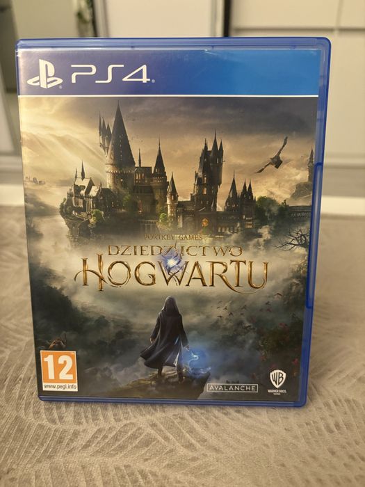 Dziedzictwo Hogwartu Hogwarts Legacy ps4