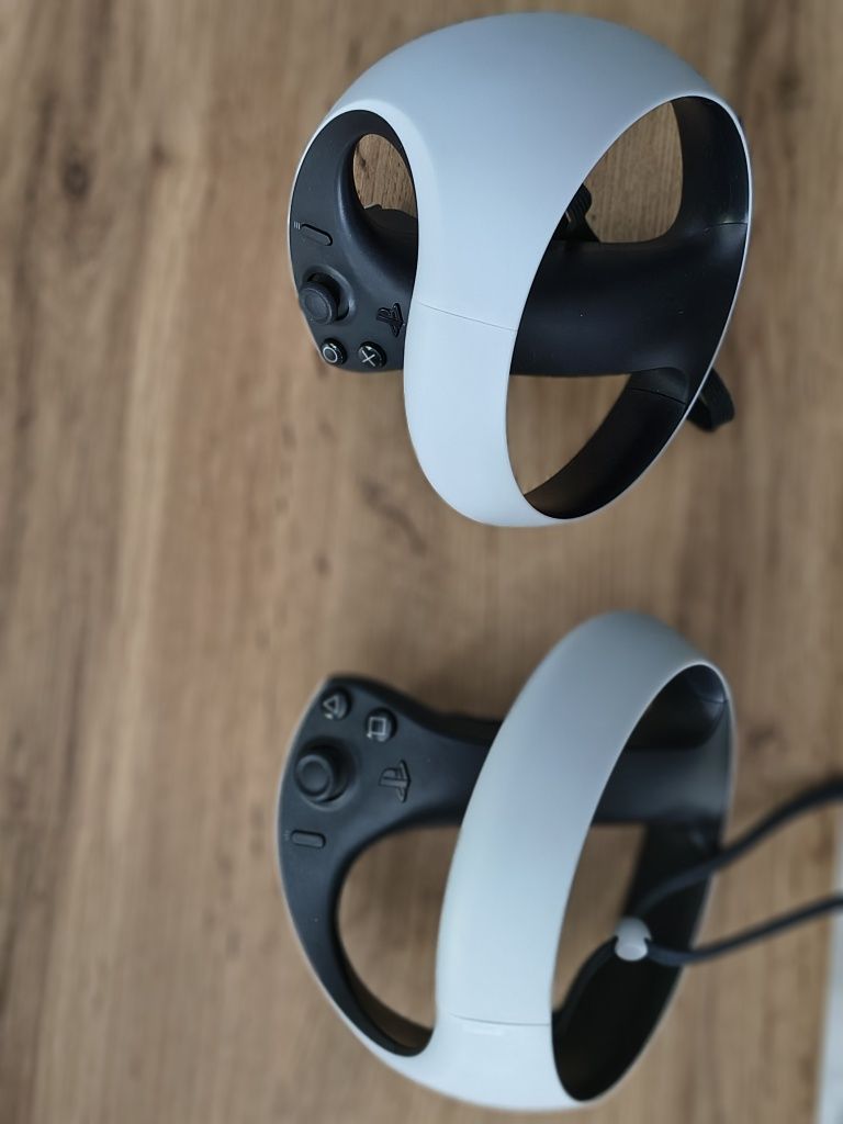 Okulary vr2 ps5 jak nowe