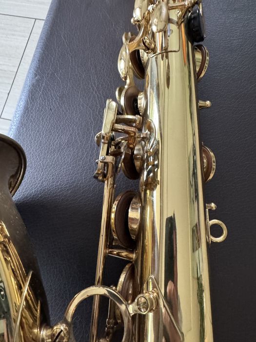 Saksofon tenorowy Selmer Mark VII po remoncie u W.Pawlaka!