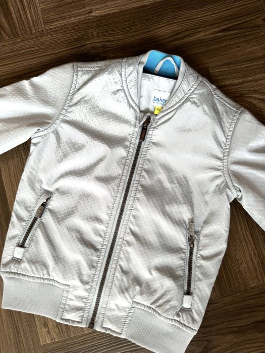 Брендовий бомбер куртка вітрівка Ted Baker, 98 розмір 2-3 р
