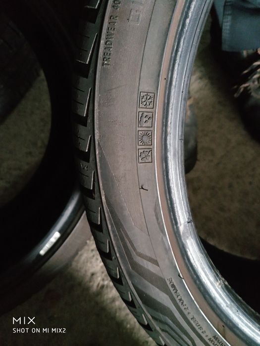 Opony całoroczne 205/40 r17 Vredestein dot 2019 6,5mm całoroczne 17
