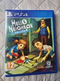 Gry na PS4, Watch Dogs Complete Edition, Hello Neighbour Hide&Seek
F C