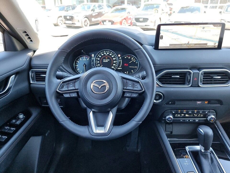 Mazda CX-5 2.0l 165KM AT EXCLUSIVE-LINE, Salon PL,I rej 05.2024, FV 23%