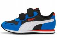 Buty Puma Cabana Racer Sl 20 V Ps Na Rzep 34.5