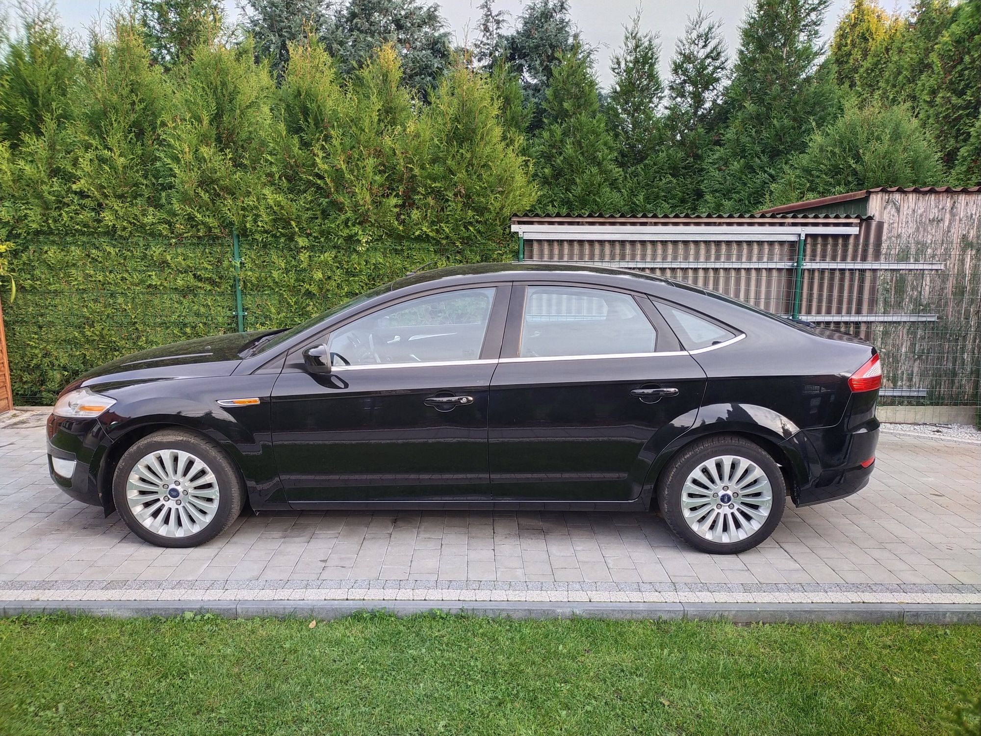 Ford Mondeo 2,0 145km 08r