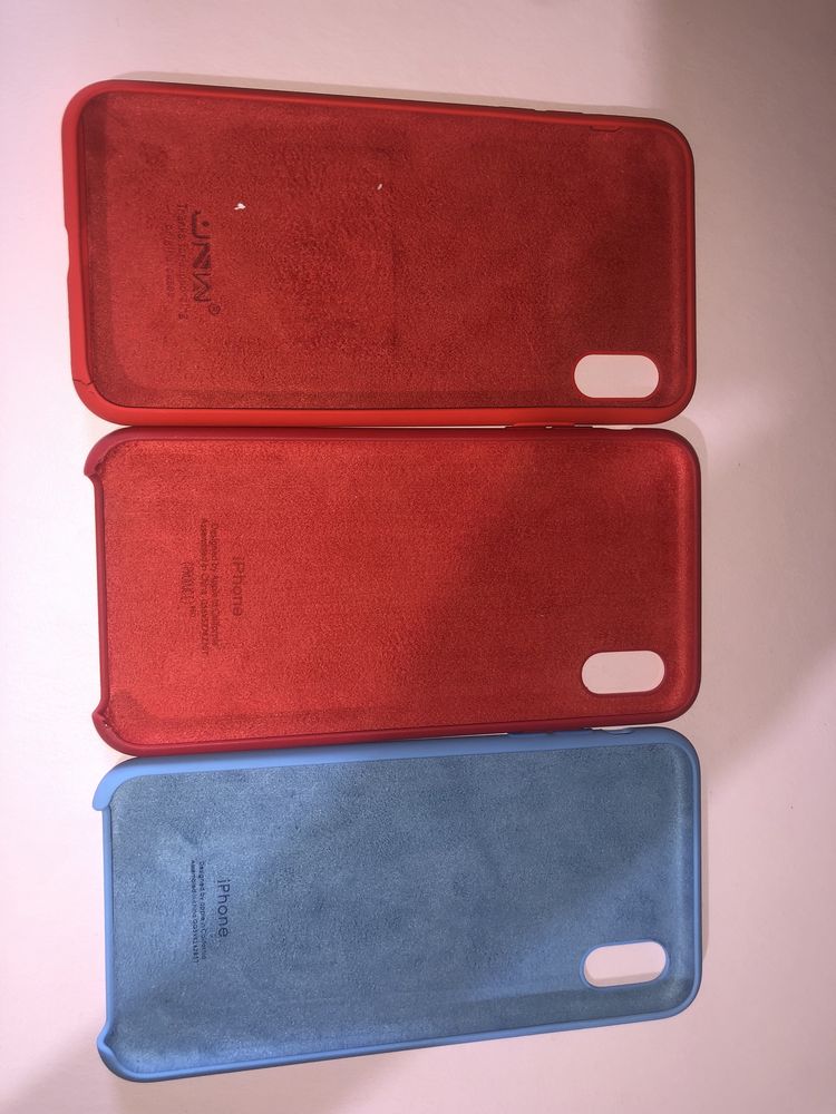 Чохли Iphone XS Max 10S Max Чехли JNW Sillicone Case Айфон ХС Макс