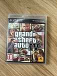 Gra GTA IV na PS3