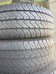 Шини резина 225/55/17 c r17c Dunlop пара літні