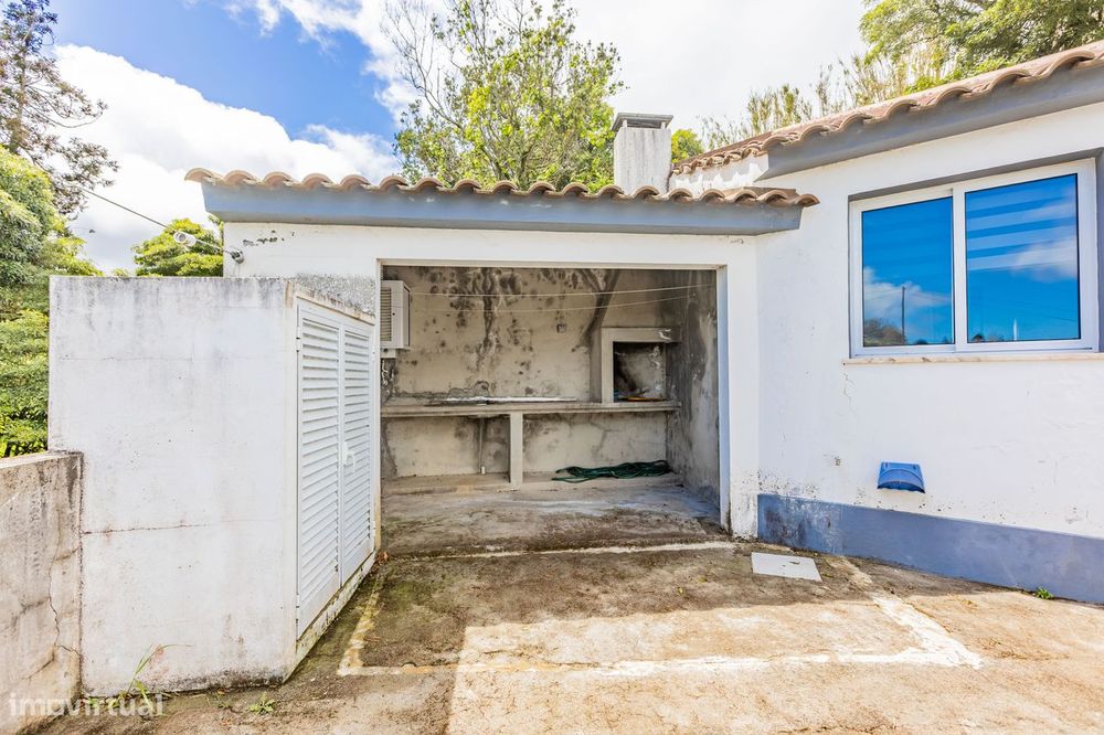 Moradia na Lomba da Fazenda