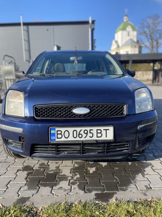 Продаєть Ford Fusion 2003 1.4 Disel
