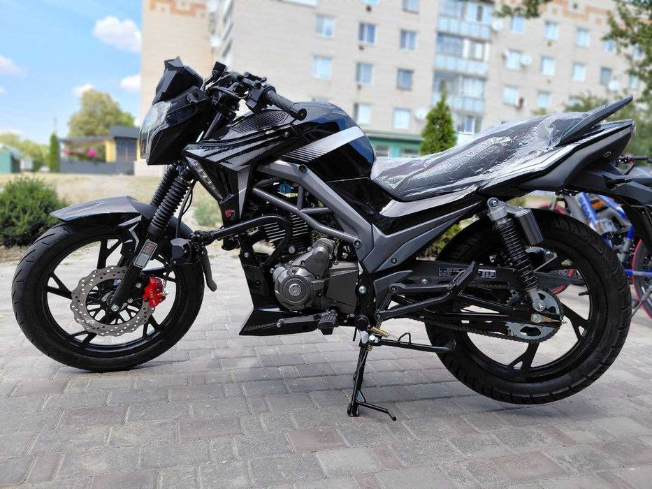 SPARK 200R-34 НОВИЙ! Мотоцикл
