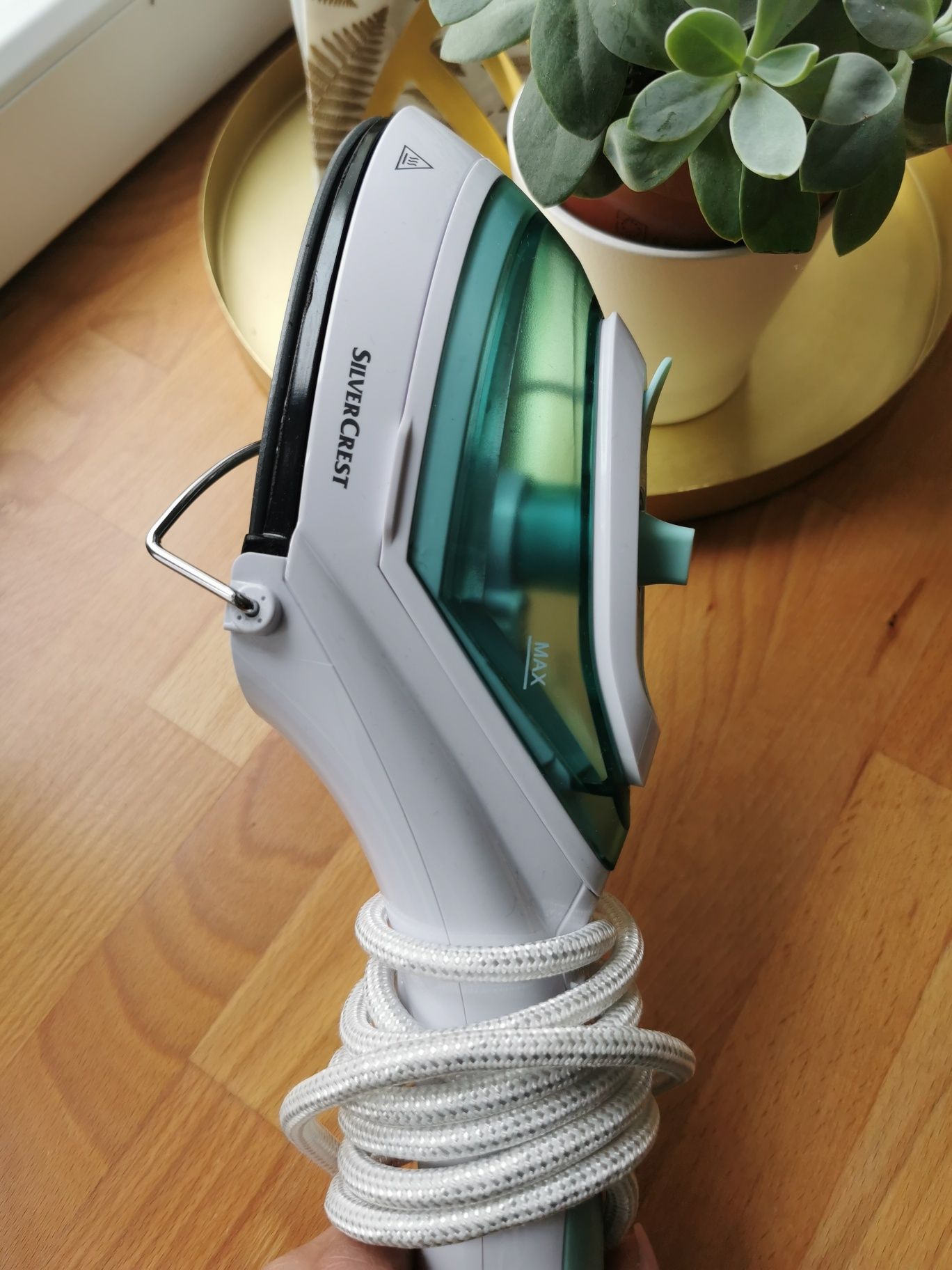 Szczotka parowa Silvercrest SDRB 1000 B1, 1000 W