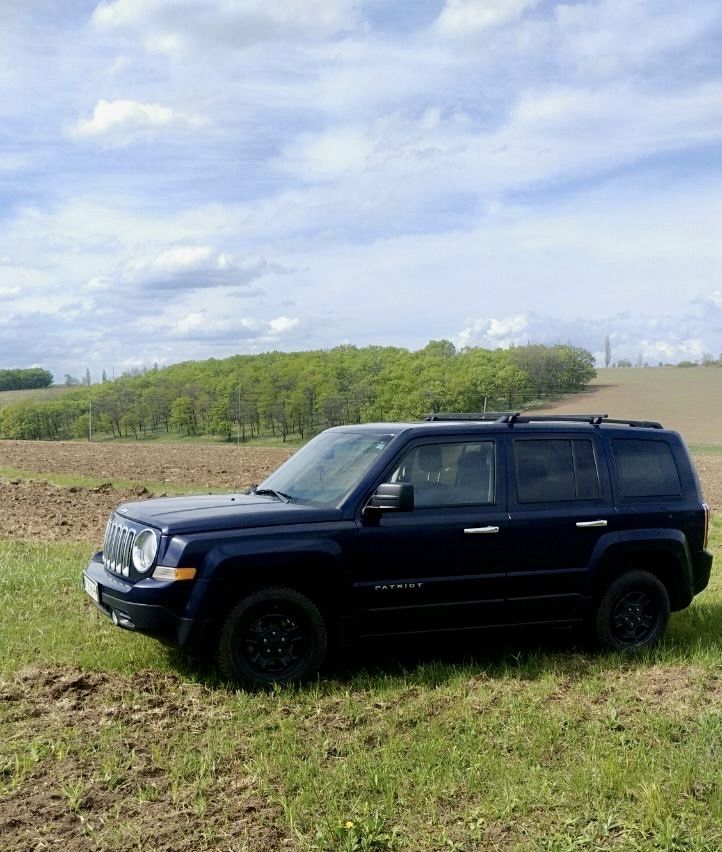 Jeep Patriot 4*4 sport